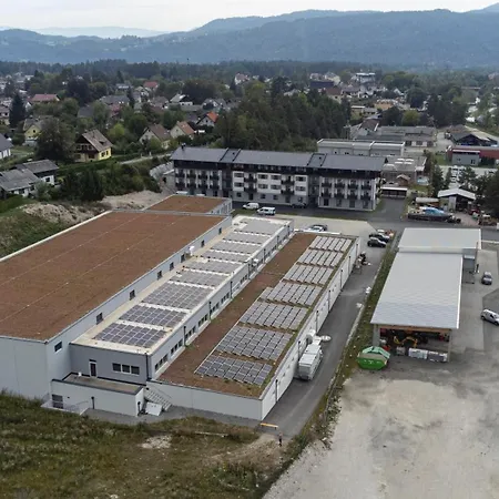 Ferlach, Self Check-in Hotel Ferlach