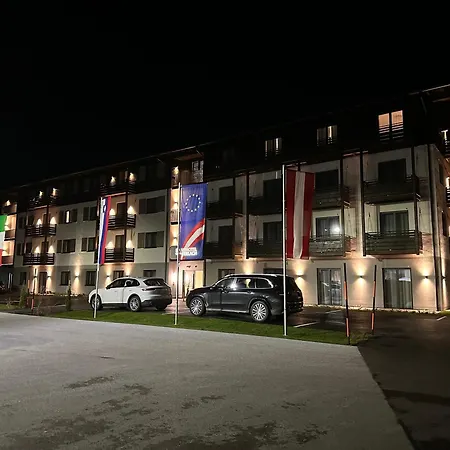 Sporthotel Ferlach 3*