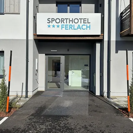 Ferlach, Self Check-in Hotel 3*