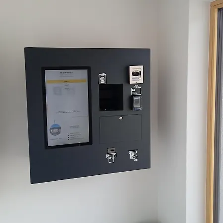 Hotel Ferlach, Self Check-in Ferlach