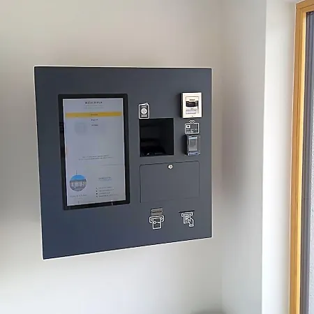 Ferlach, Self Check-in Hotel 3*