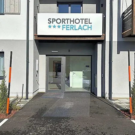 Hotel Ferlach, Self Check-in 3*