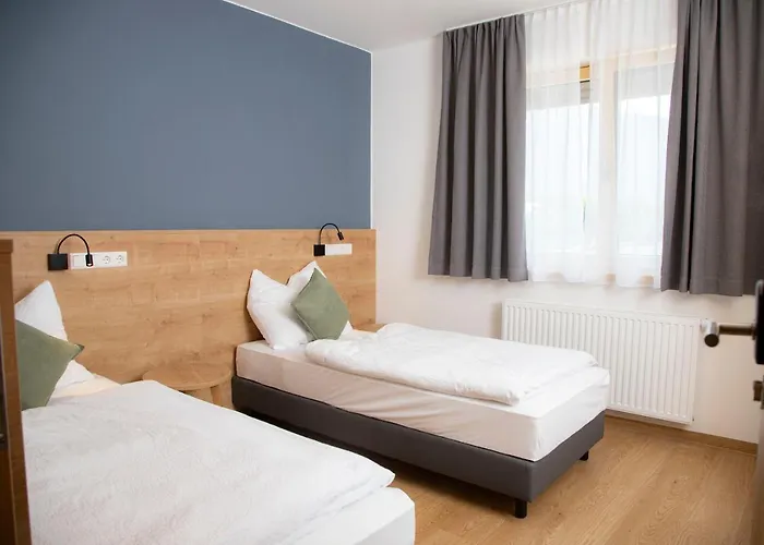 Otel Ferlach, Self Check-in 3*