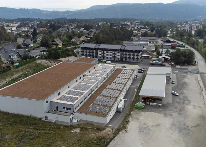 Ferlach, Self Check-in Otel Ferlach