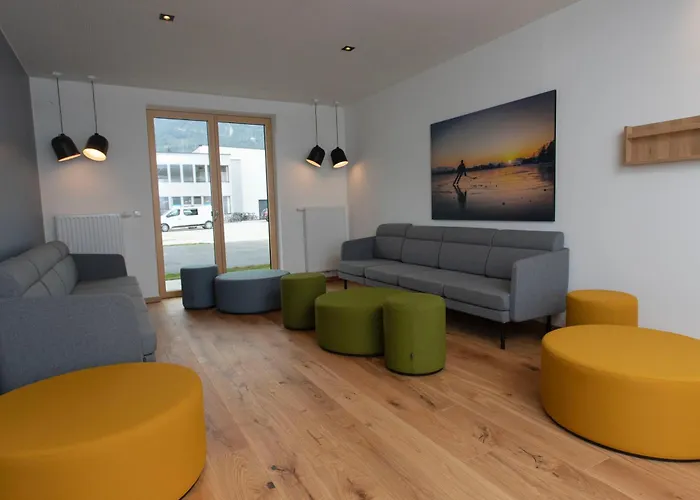 Otel Ferlach, Self Check-in 3*