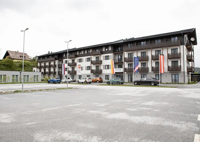 Otel Ferlach, Self Check-in Ferlach