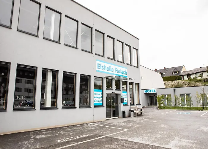 Ferlach, Self Check-in Otel Ferlach